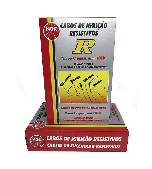 NGK SCG76 CABO DE VELA CABO DE IGNIÇÃO