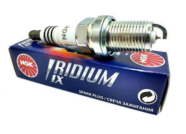 NGK BKR5EIX11 VELA DE IGNIÇÃO IRIDIUM IX 4 VELAS
