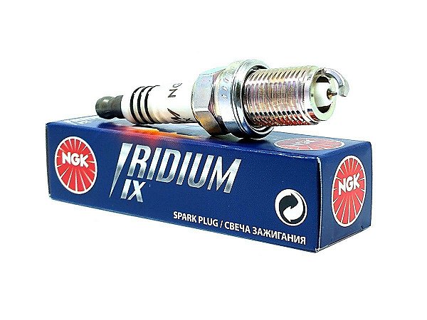 NGK BKR7EIX VELA DE IGNIÇÃO IRIDIUM IX 4 VELAS