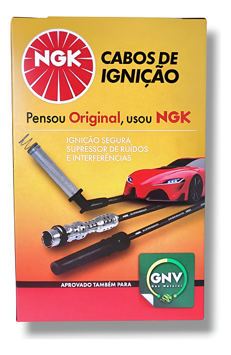 NGK SCG76 CABO DE VELA CABO DE IGNIÇÃO