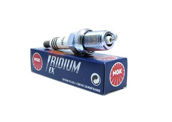 NGK BKR8EIX VELA DE IGNIÇÃO IRIDIUM IX 6 VELAS