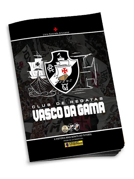 Vasco da Gama - A história mais bonita do futebol