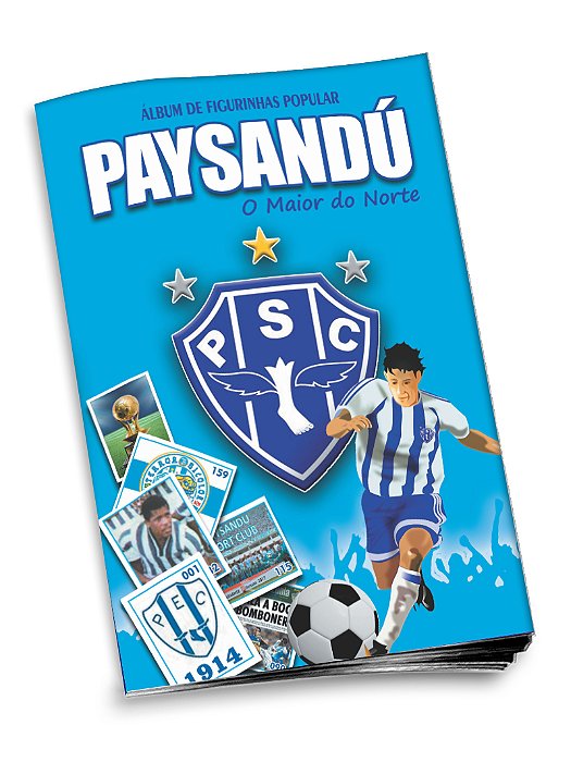 Paysandu - A história do maior Campeão do Norte