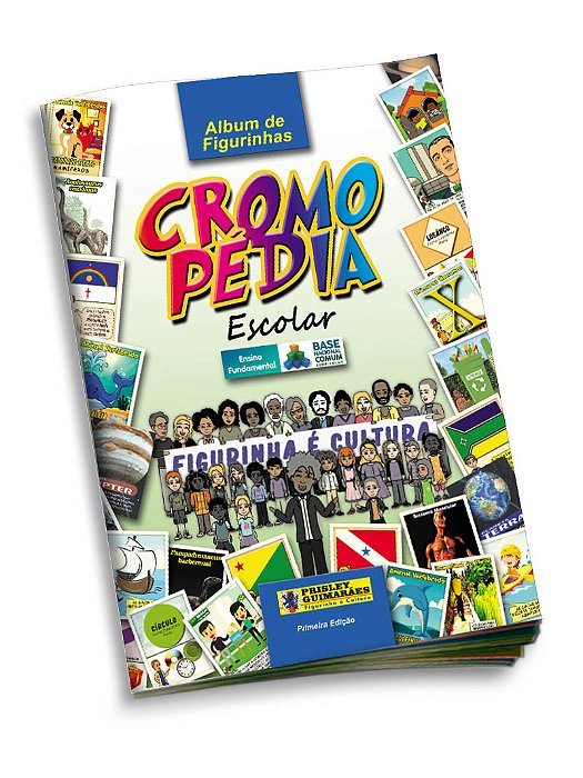 Cromopédia Escolar - EDUCATIVO Ensino fundamental