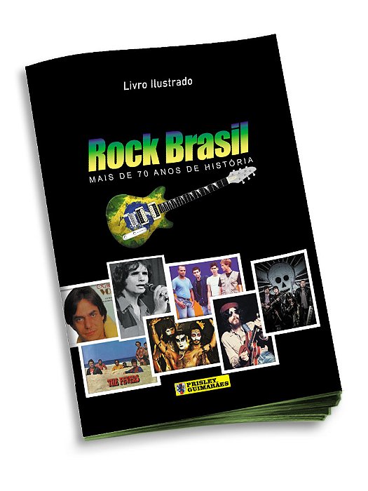 Rock Brasil - A história do Rock Nacional