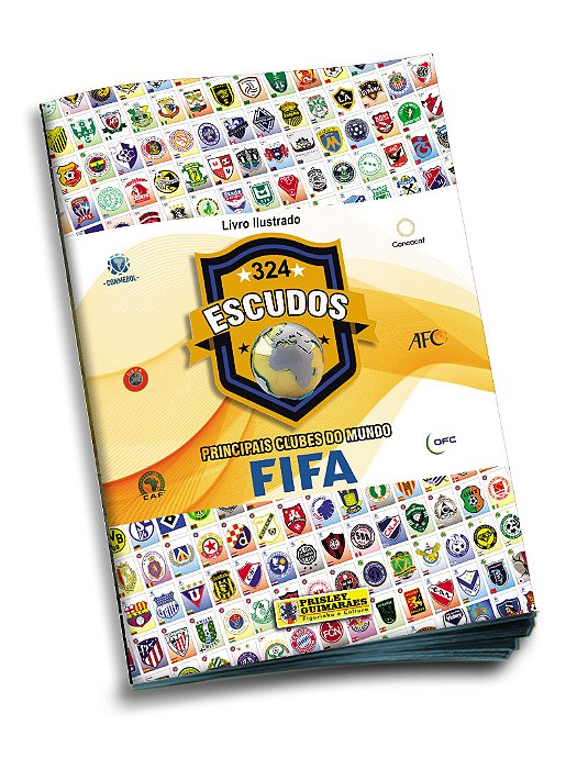 Escudos dos Grandes Clubes do Mundo