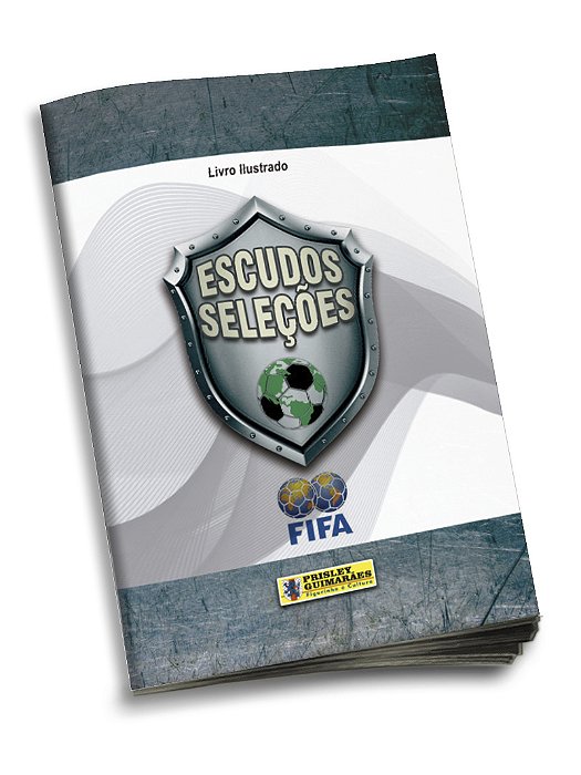 Escudos das Grandes Seleções do Mundo