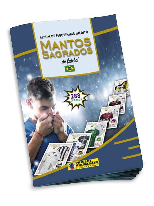 Mantos Sagrados do Futebol Brasileiro