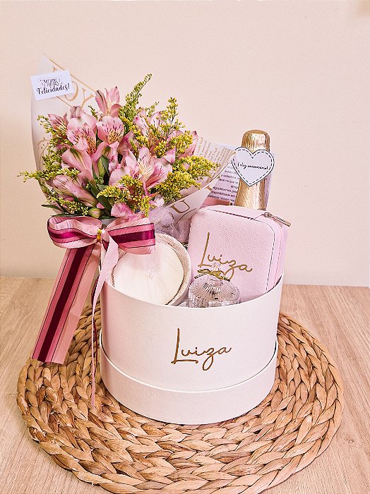 Presente Personalizado Feminino