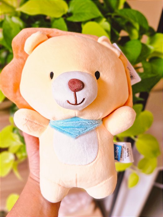 Urso Leão Buba