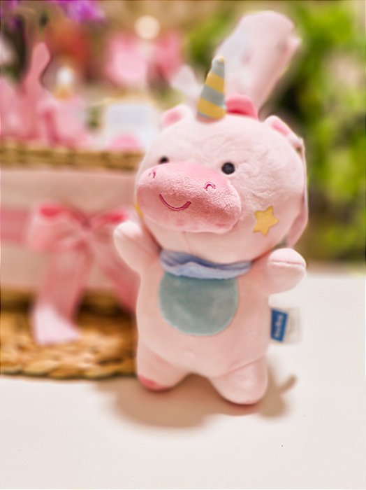 Urso Unicórnio Buba
