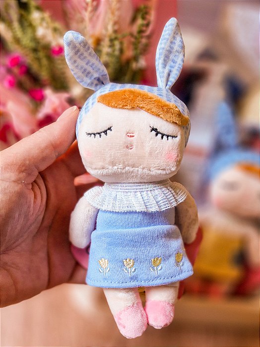 Boneca Metoo Mini - Cores Variadas