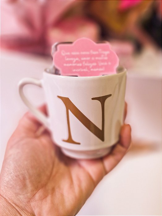 Xícara Personalizada