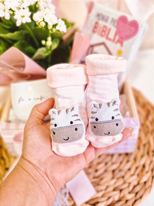 Cesta Maternidade Doce Espera