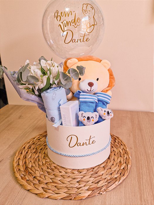 Cesta Maternidade Carinho