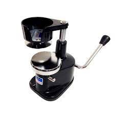 Hamburgueira manual HP - 128 preta