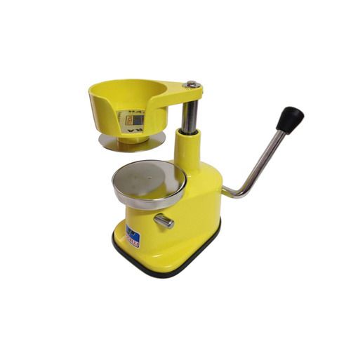 Hamburgueira manual HP - 128 amarela