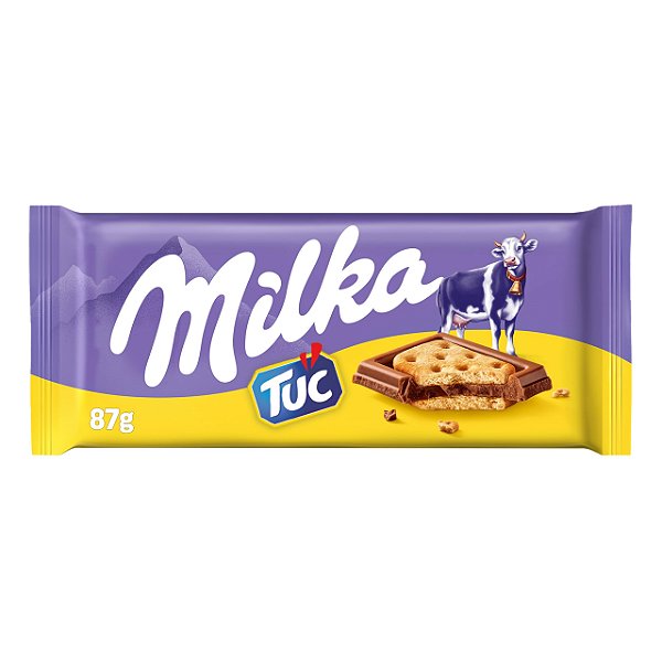 MILKA TUC 87G