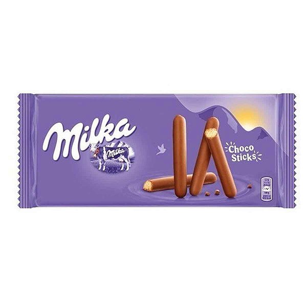 MILKA CHOCO STICKS
