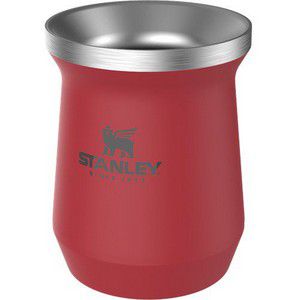 Cuia term stanley red 236 ml