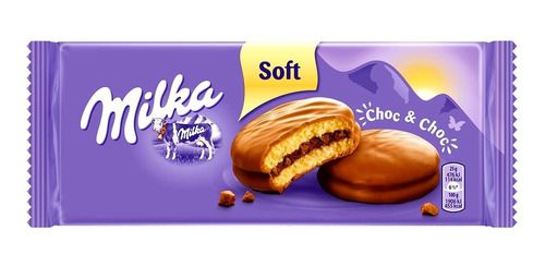MILKA CHOCOLATE CHOC CHOC - 150g