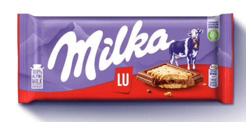 Milka Lu 87g