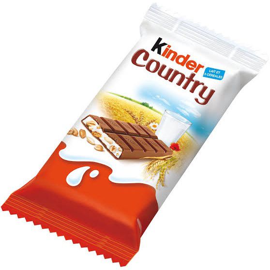 KINDER COUNTRY 23,5gr