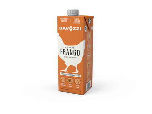 Caldo de galinha Davozzi