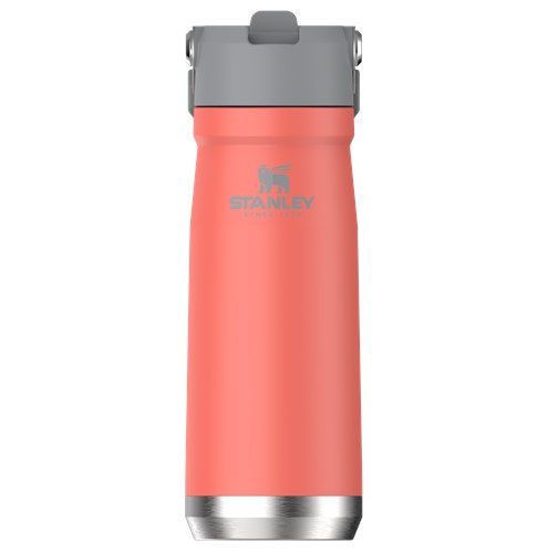 Garrafa term Stanley Flip Straw Guava 651ml