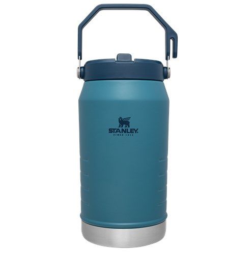 Jug Term Stanley Flip Straw Lagoon 1,2L