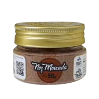 SBR Noz Moscada 50g