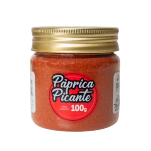 SBR Páprica Picante 100g