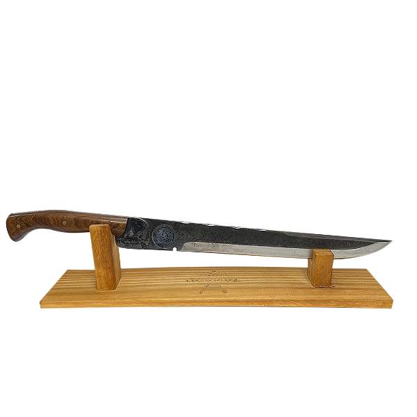 Faca Cusco Aço Carbono 3mm13,5''  Mano Lima Campo