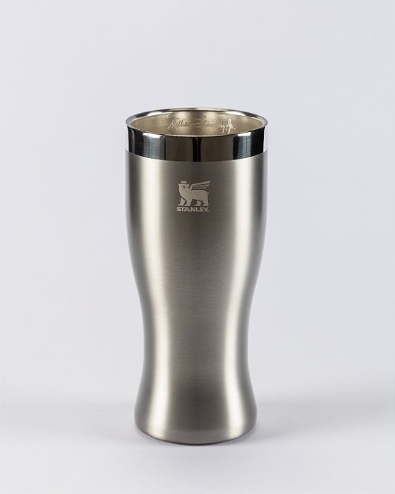 Pilsner Glass Happy Hour Stanley Stainless Steel 444ml