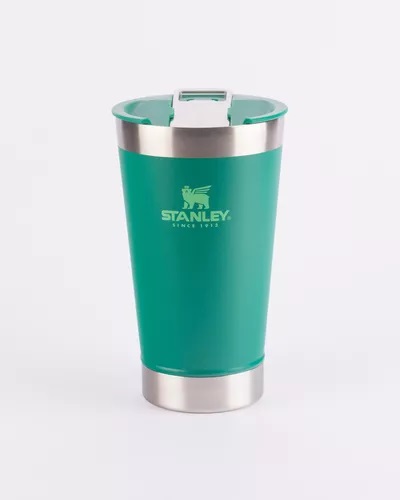 Copo term Stanley com tampa alpine 473ml