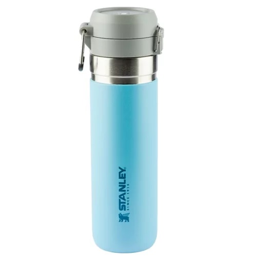 QUICK FLIP AZUL POOL 710ML GARRAFA TERM STANLEY  8248