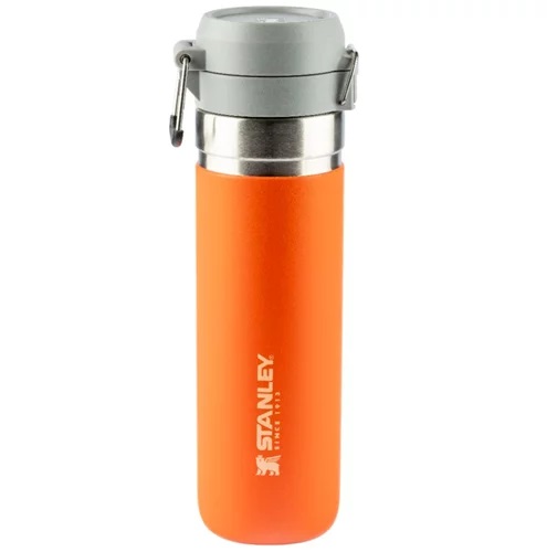 QUICK FLIP LARANJA TIGERLILY 710ML GARRAFA TERM STANLEY 8246