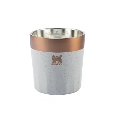 COPO TERM PRISMATICO BAIXO BRONZE STANLEY 201ML  8272