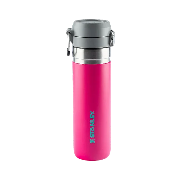 QUICK FLIP PASSION PINK GARRAFA TERM STANLEY 710ML   8395
