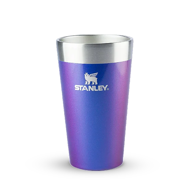 COPO SEM TAMPA AZUL CARNAVAL STANLEY 473ML 8453
