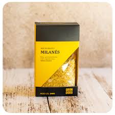 MIX DE RISOTO MILANES 240G GRAN DORO