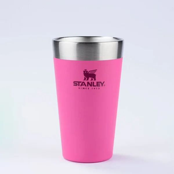 COPO SEM TAMPA AZALEA 473ML TERM STANLEY 8136