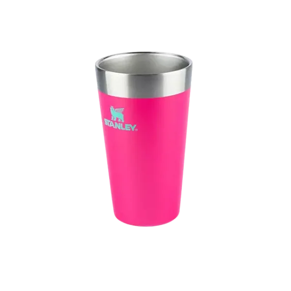 COPO SEM TAMPA PASSION PINK TERM STANLEY 473ML 8398