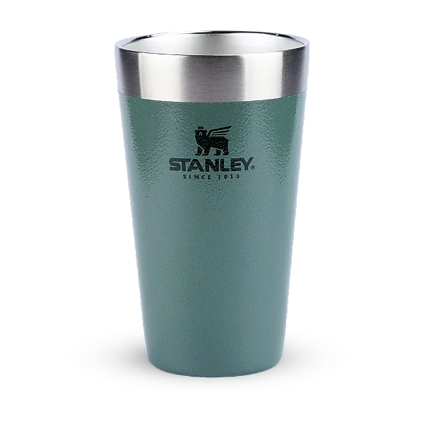 COPO SEM TAMPA GREEN 473ML TERM STANLEY 8099