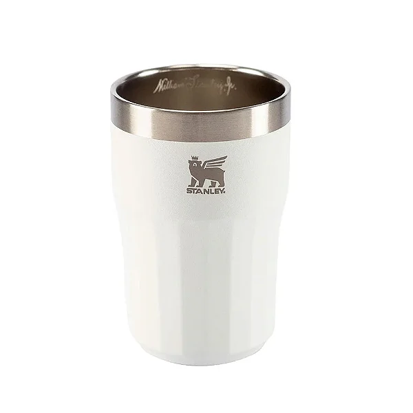 BRANCO BEER TUMBLER HAPPY HOUR STANLEY PALESTONE 384 ML 8198