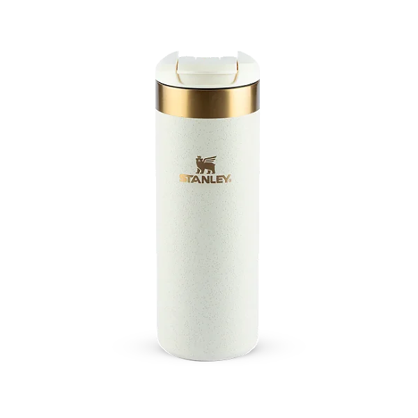 GARRAFA AEROLIGHT TRANSIT CREAM MOON 0,470L  Stanley 8509