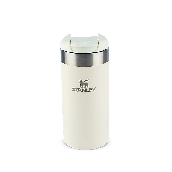 GARRAFA AERO TRANSIT BOTTLE CREAM STANLEY 350ML 8653