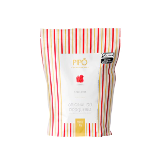 Pipoca doce original do pipoqueiro 80g
