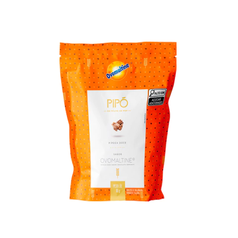 PIPOCA OVOMALTINE 90g