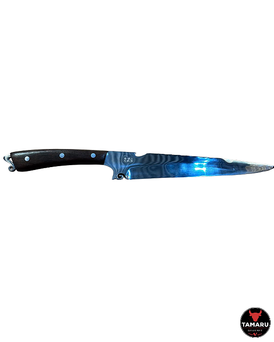 FACA SG PICASSO INOX 5MM CABO DE MADEIRA 10" 280.10